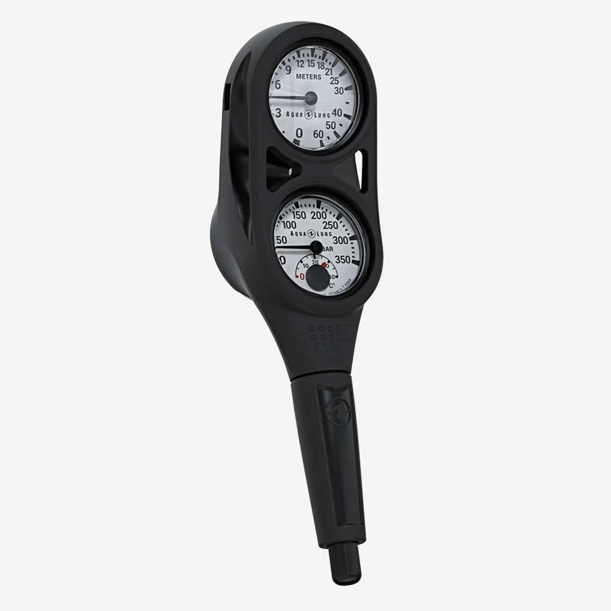 Aqua Lung 2-GAUGE Console Pressure and Depth