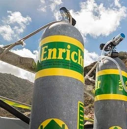 Air Tank Fill NitroxAir Tank Fill Nitrox