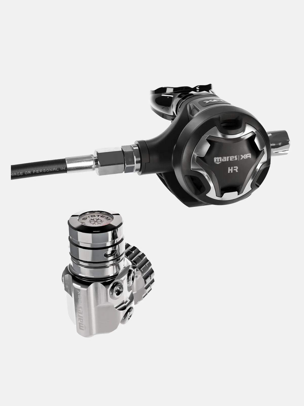 Mares 26XR - HR Regulator