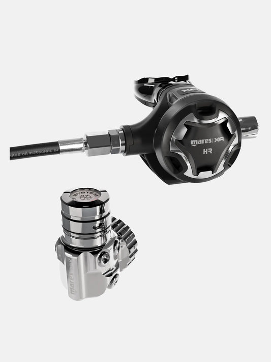 Mares 26XR - HR Regulator