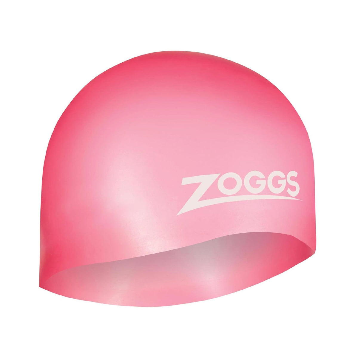 Zoggs Easy-fit Silicone Swimming Cap
