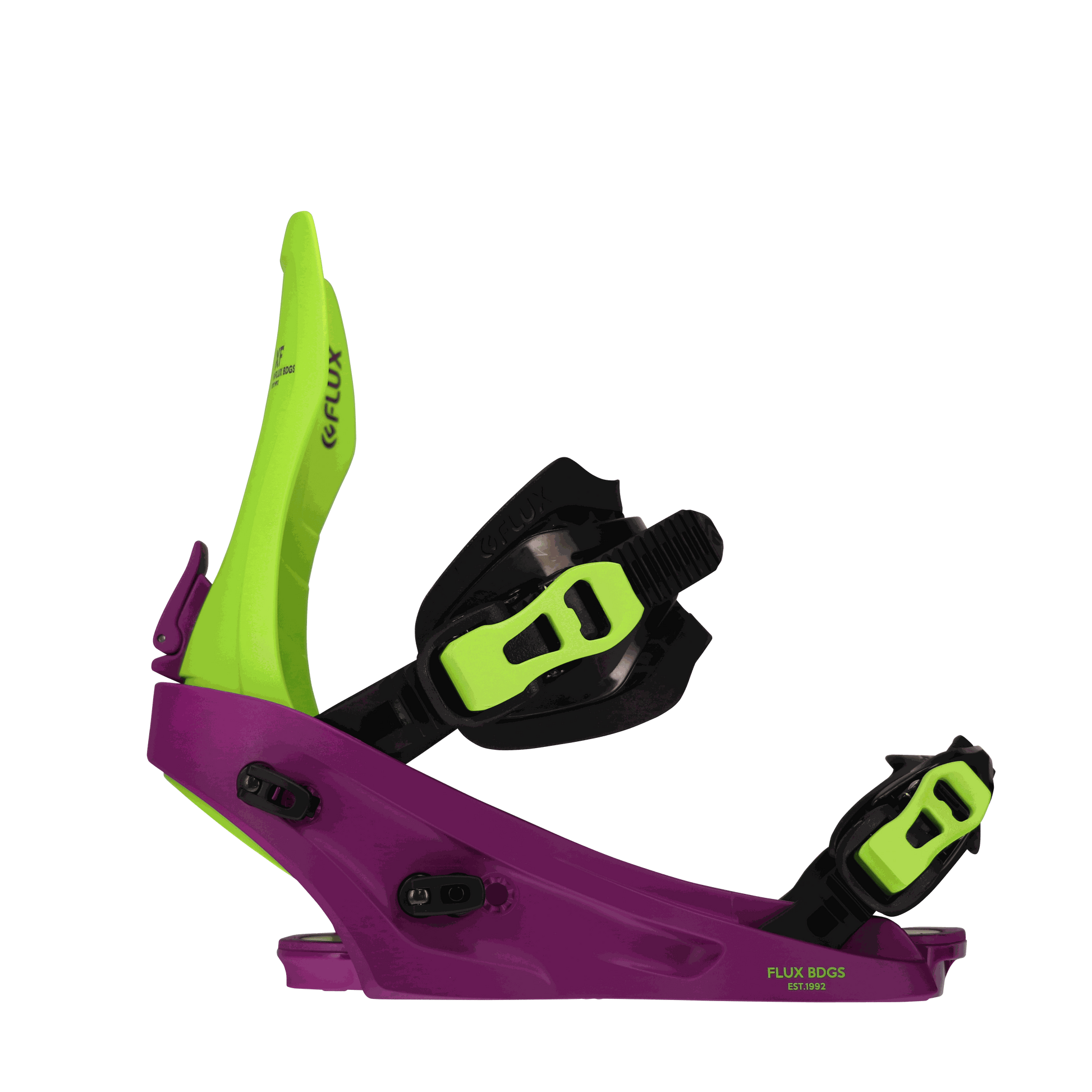 FLUX Snowboard Binding 2023 XFFLUX Snowboard Binding 2023 XF