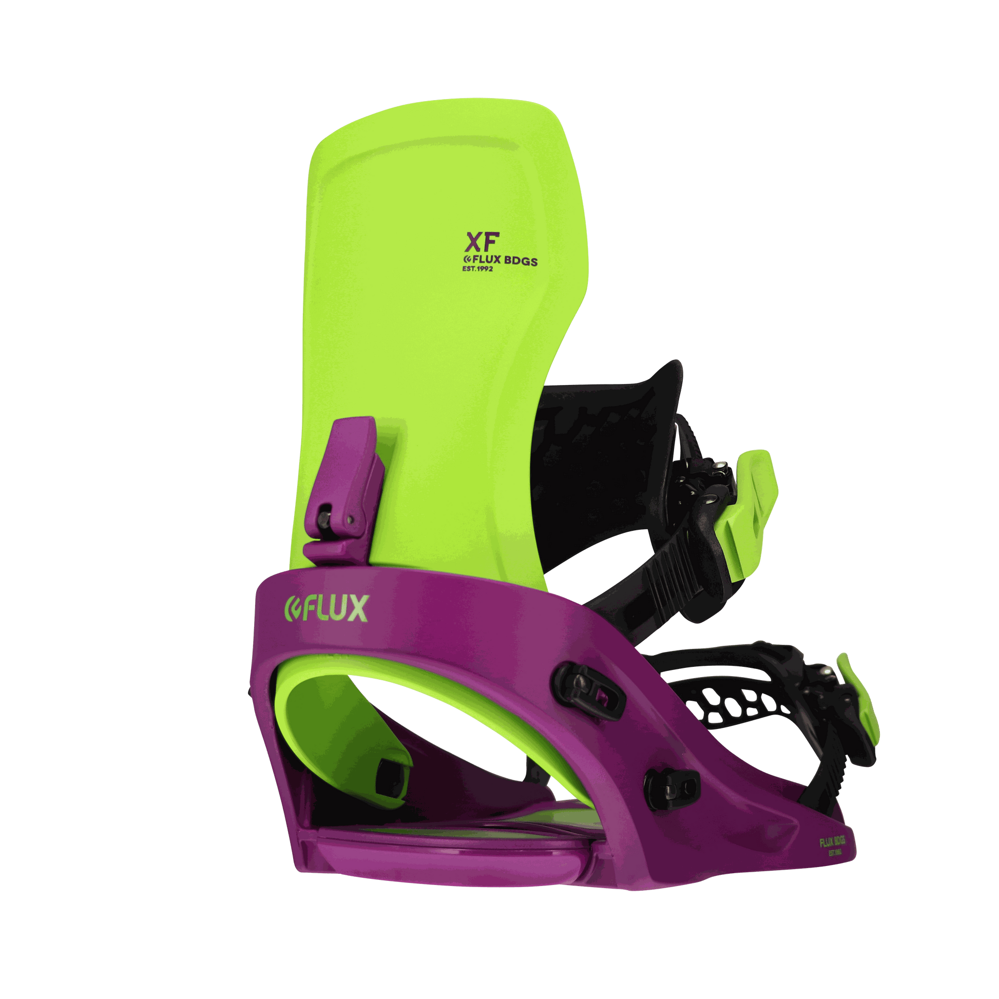FLUX Snowboard Binding 2023 XFFLUX Snowboard Binding 2023 XF