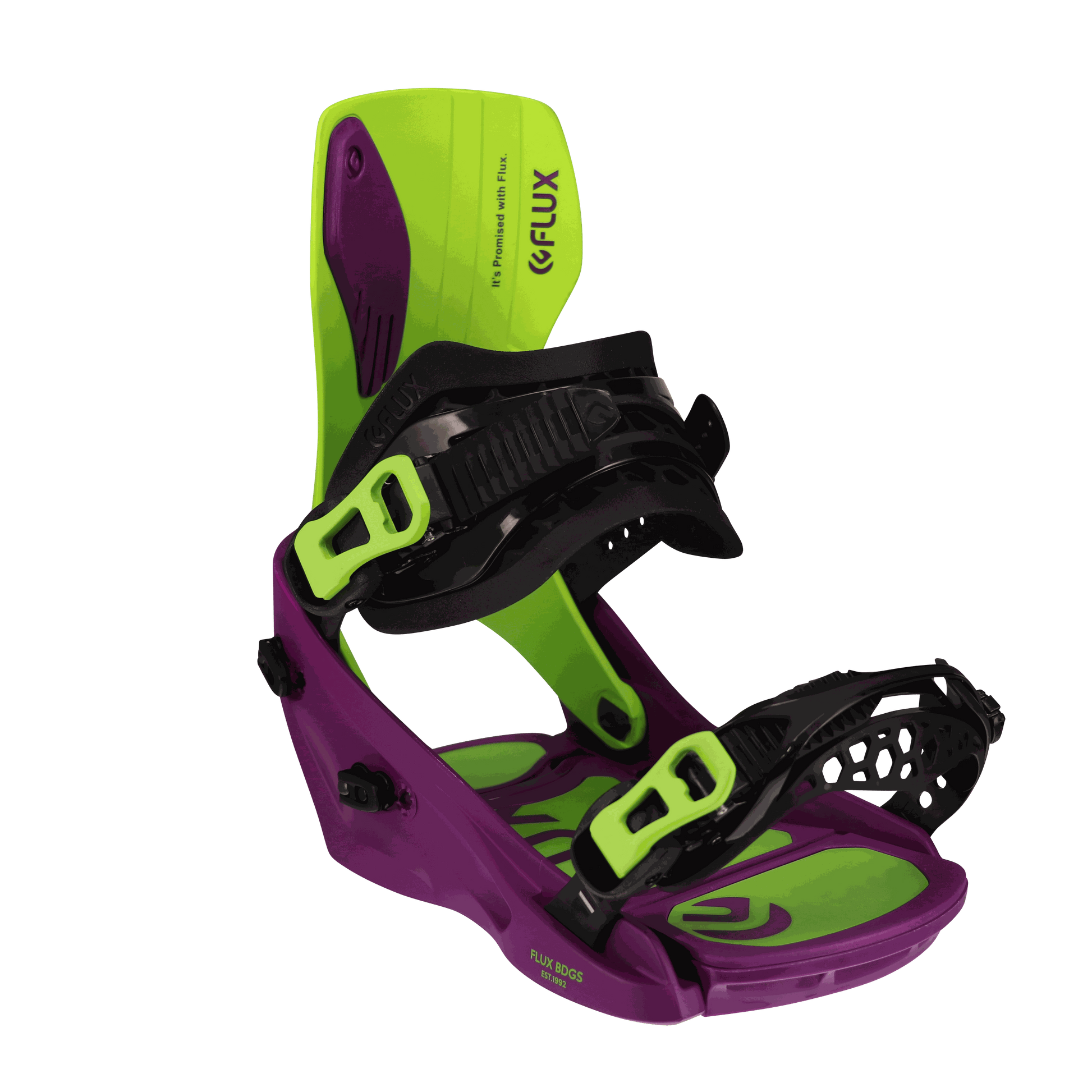 FLUX Snowboard Binding 2023 XFFLUX Snowboard Binding 2023 XF
