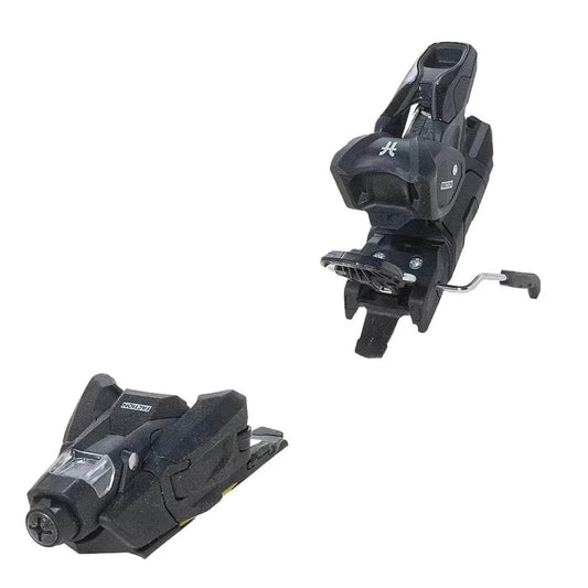 Faction Strive 11 GW ski bindings with GripWalk compatibility and lightweight design for all-mountain skiing