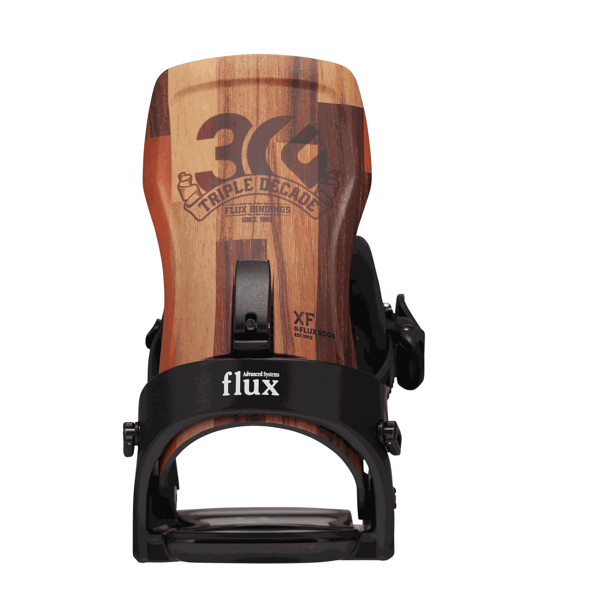 FLUX Snowboard Binding 2023 XFFLUX Snowboard Binding 2023 XF