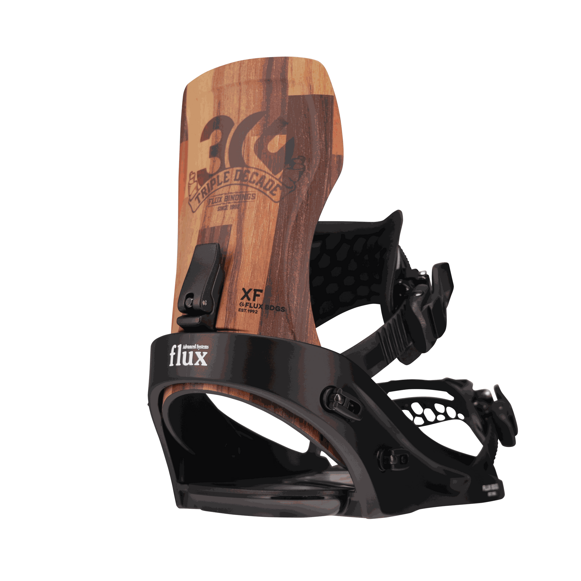 FLUX Snowboard Binding 2023 XFFLUX Snowboard Binding 2023 XF