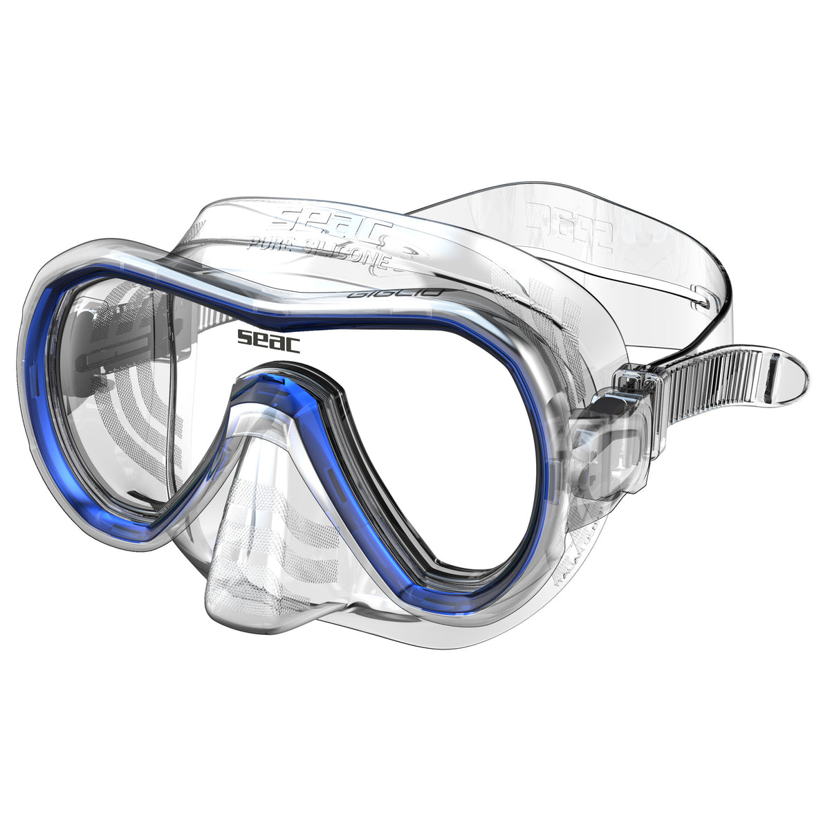 SEAC Mask Giglio S/Kl