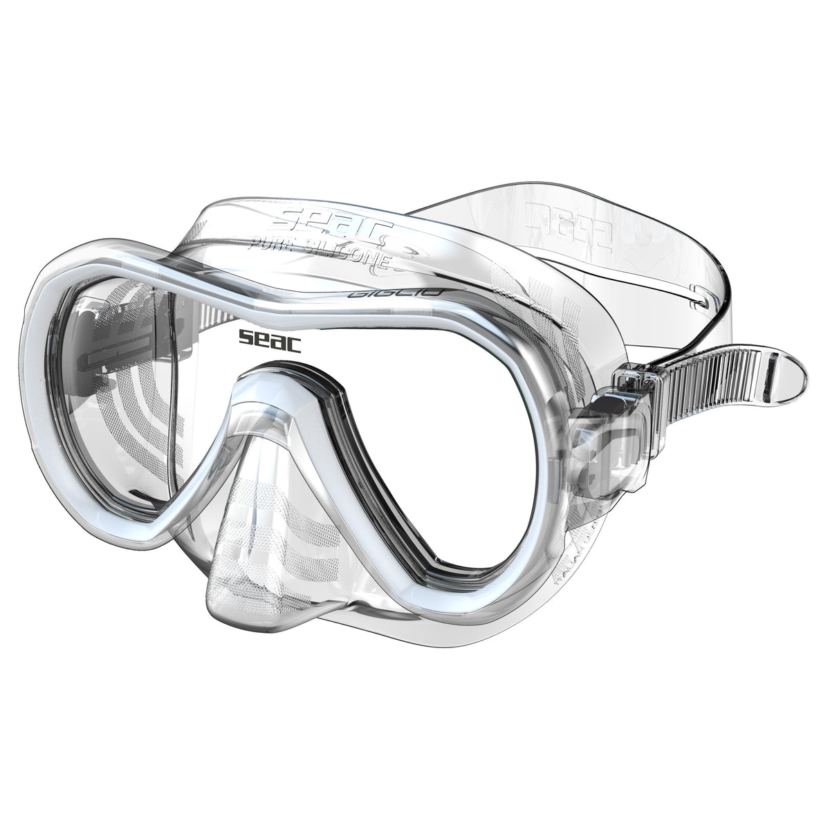 SEAC Mask Giglio S/Kl