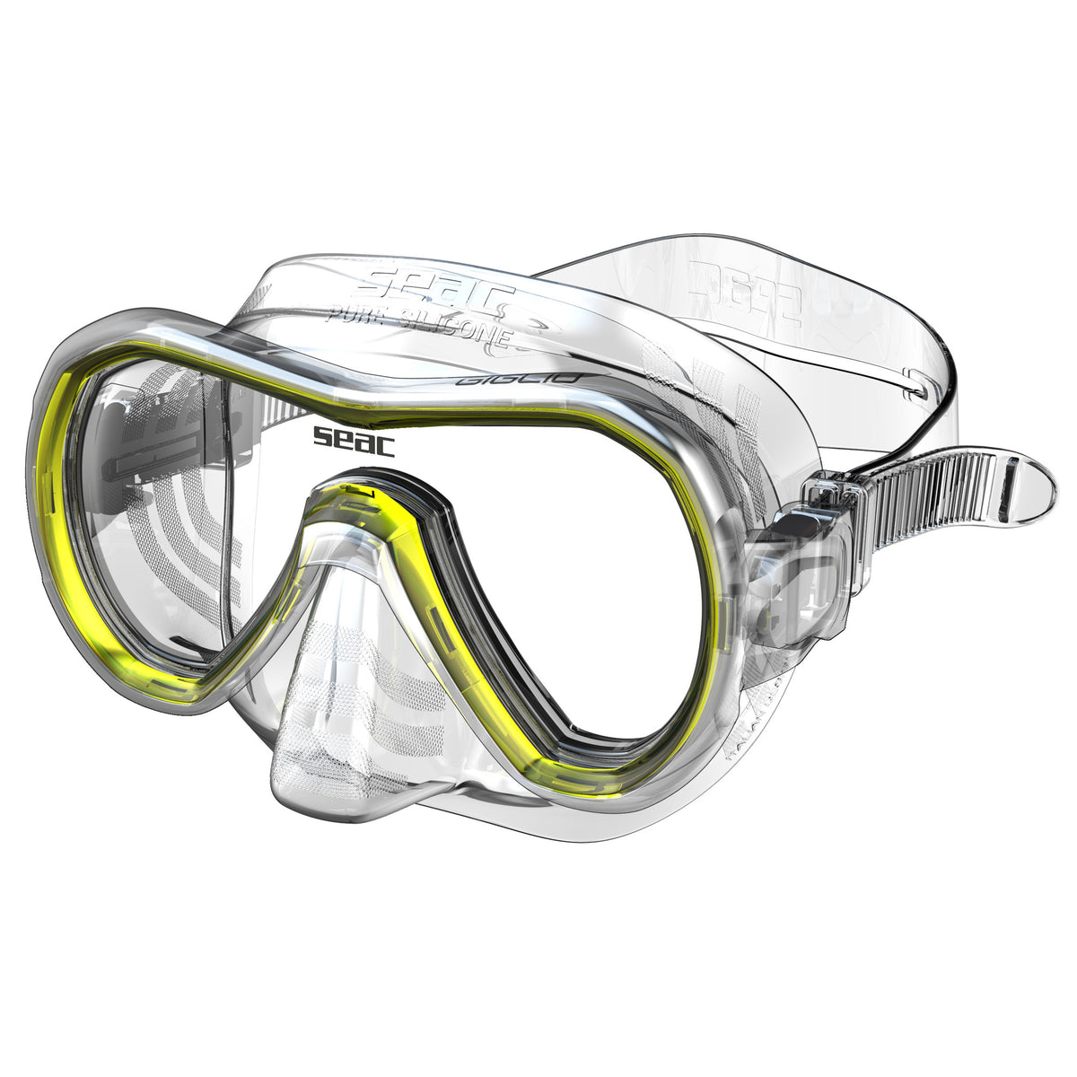 SEAC Mask Giglio S/Kl