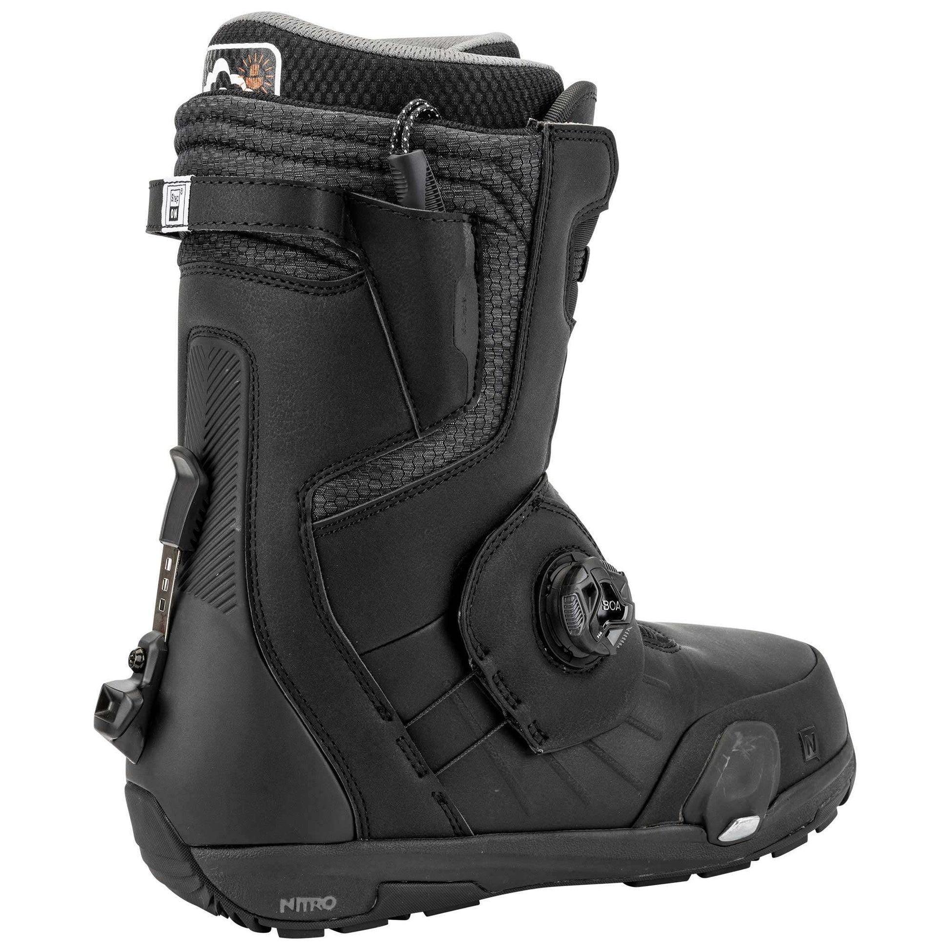 Snowboard Boots