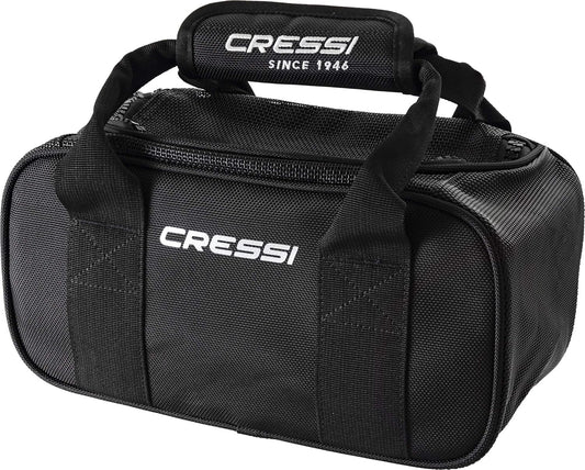 Cressi Ballast Weight Bag for Scuba Diving Equipment Storage