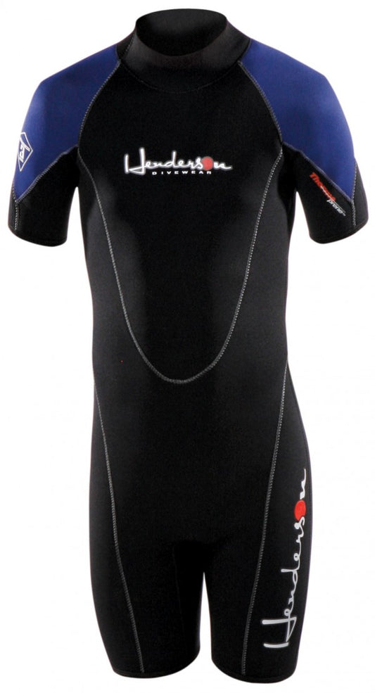 Henderson Thermoprene 3mm Junior Shorty Wetsuit