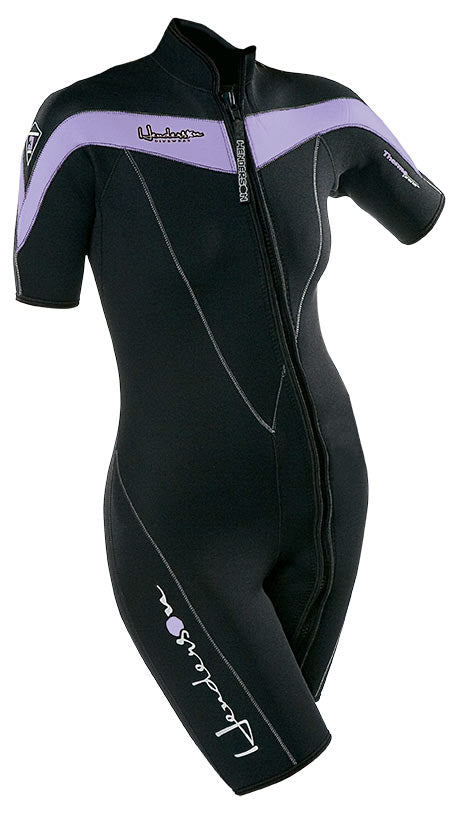 Henderson Women's Thermoprene 3mm Front Zip Shorty Wetsuit