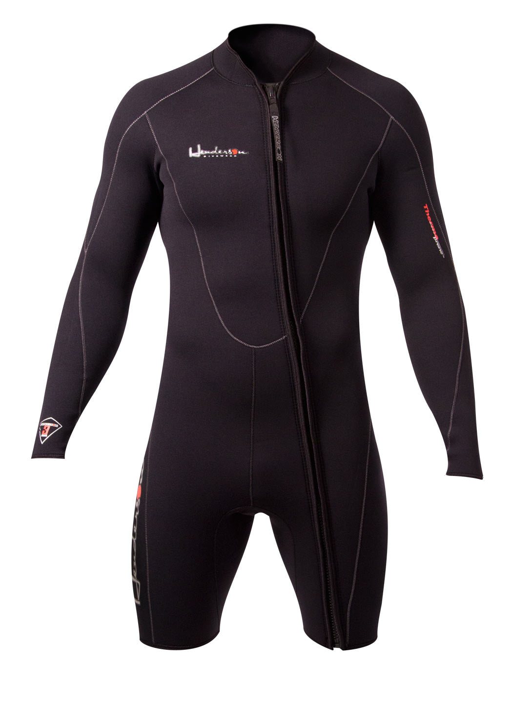 Henderson Men's 5mm Thermoprene Long Sleeve Shorty