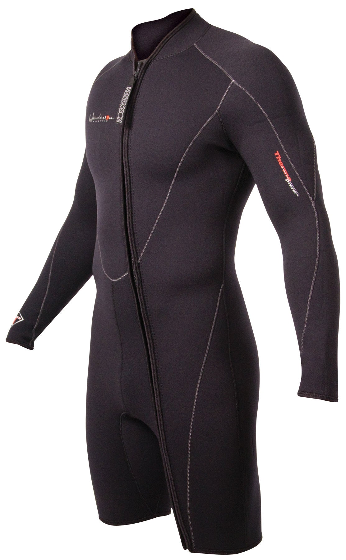 Henderson Men's 3mm Thermoprene Long Sleeve Shorty