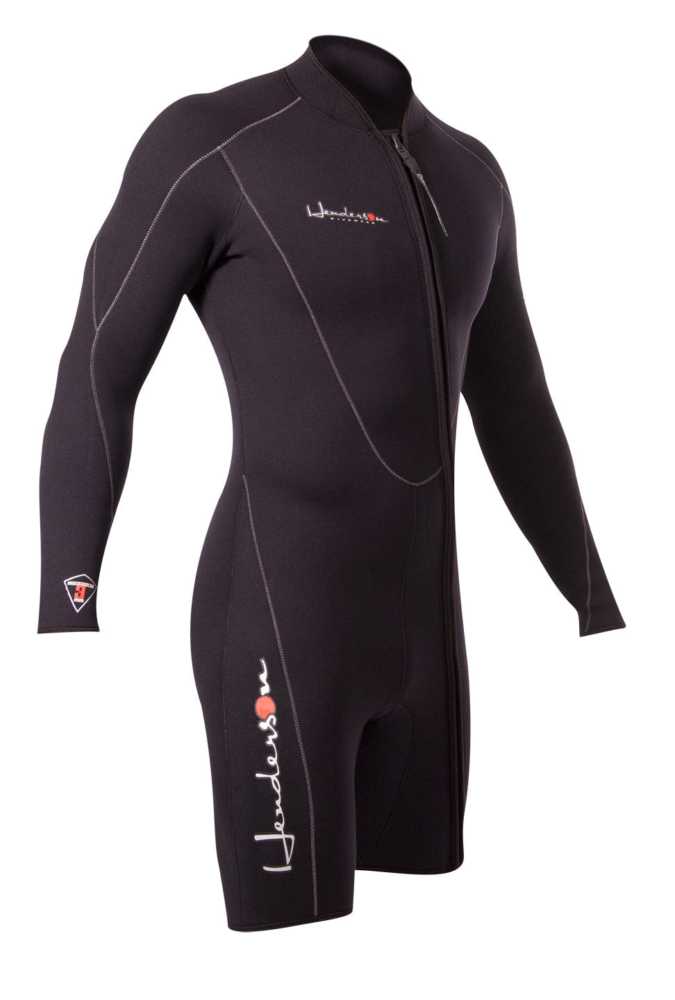 Henderson Men's 5mm Thermoprene Long Sleeve Shorty