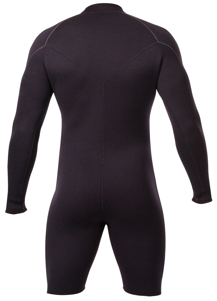 Henderson Men's 5mm Thermoprene Long Sleeve Shorty