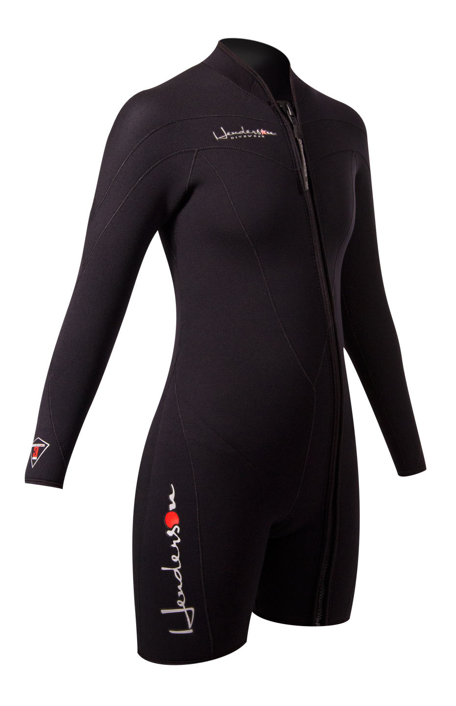 Henderson Women's 3mm Thermoprene Long Sleeve Shorty