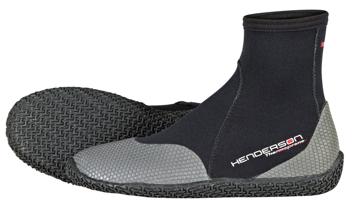 Henderson 7mm Thermoprene Hi Top Boot