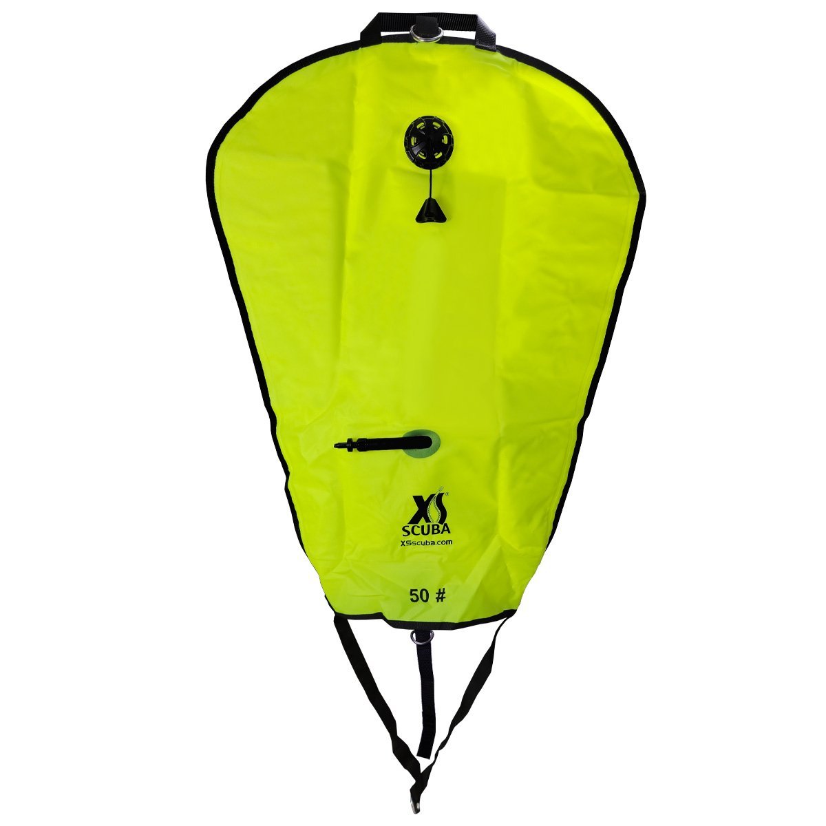 XS Scuba Deluxe 50 Pound Lift Bag