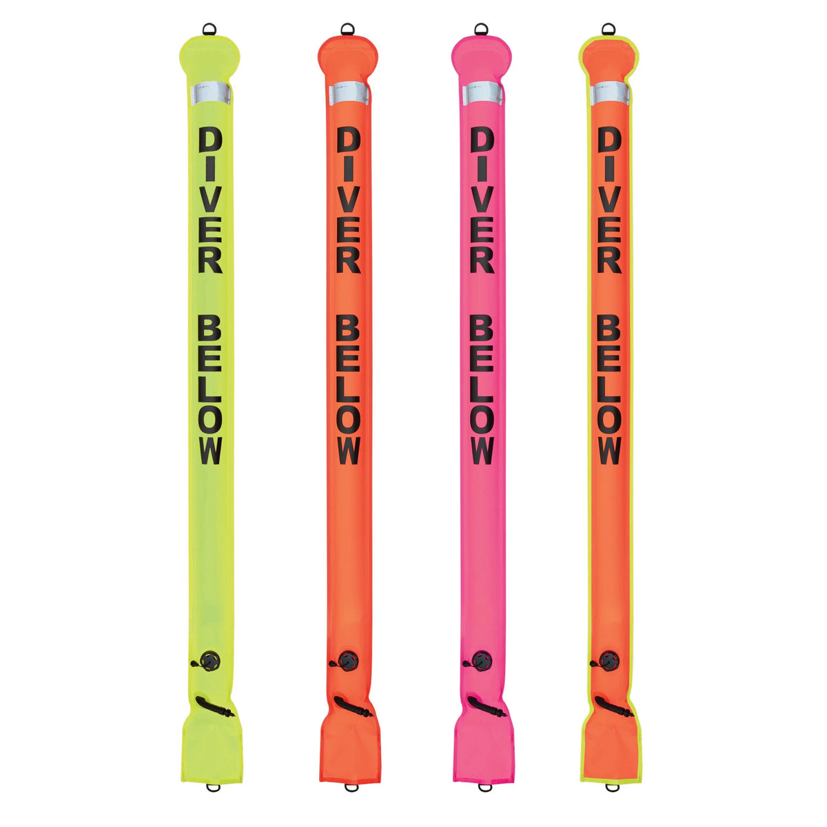 XS Scuba “Quick Launch” Marker Buoy