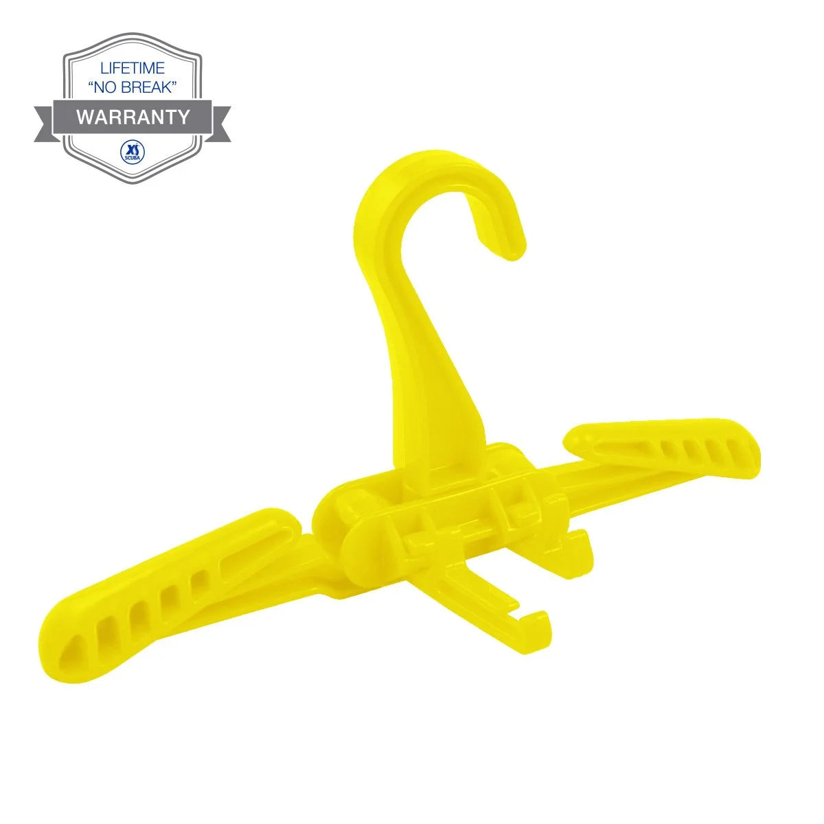 XS Scuba Travel Wetsuit Hanger