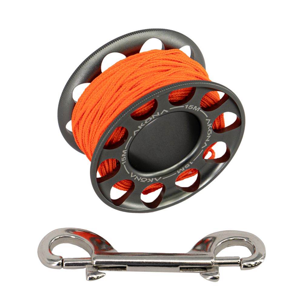 Akona Aluminum Spools – Stone Sports
