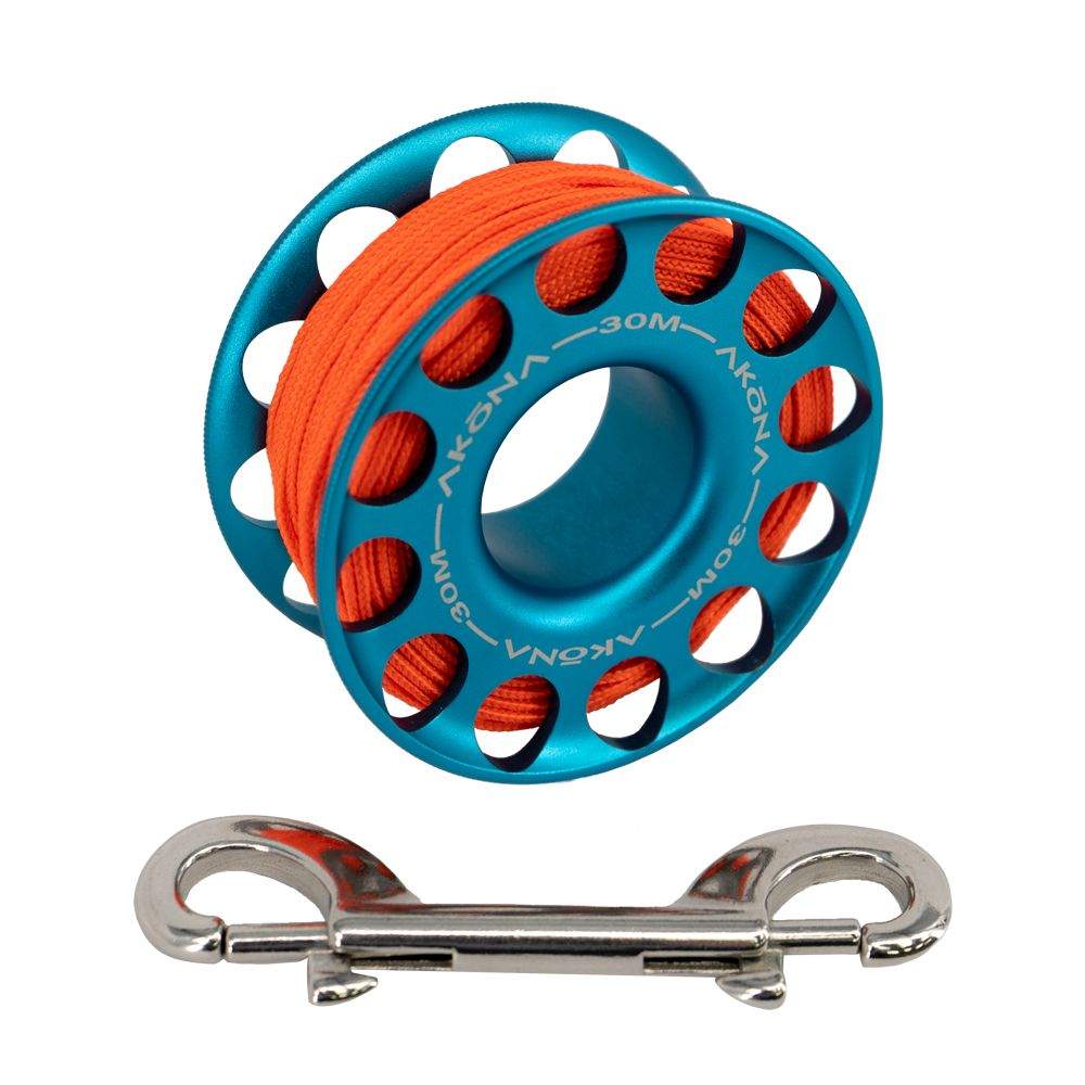 Akona Aluminum Spools