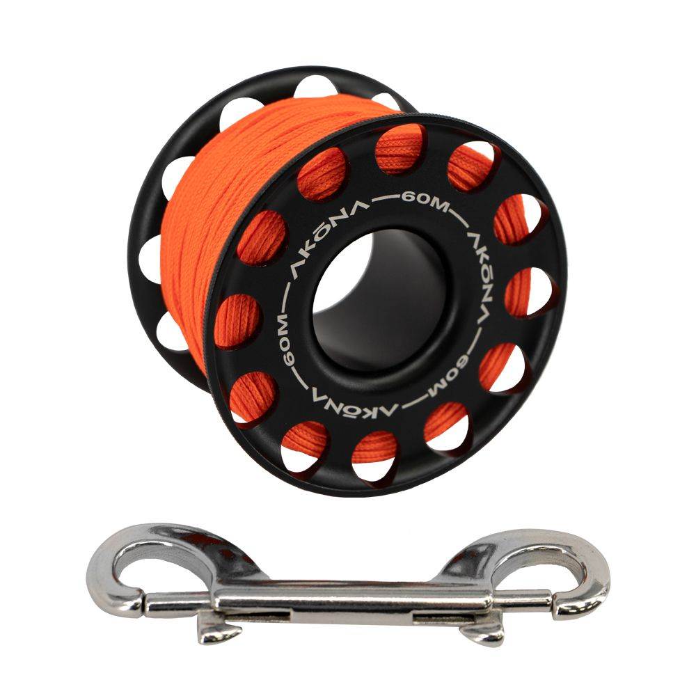 Akona Aluminum Spools