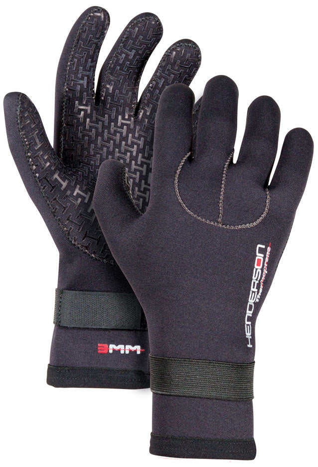 Henderson 3mm Thermoprene Velcro Glove