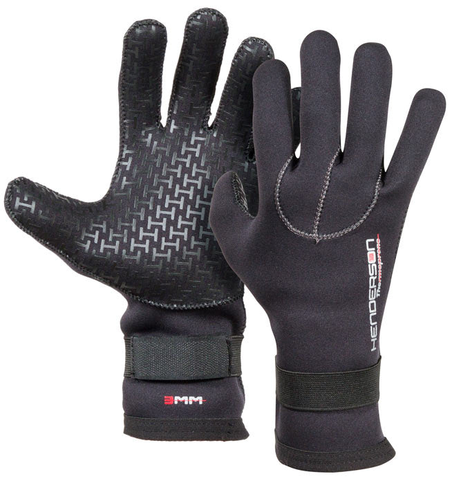 Henderson 3mm Thermoprene Velcro Glove