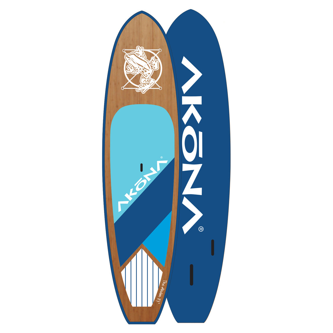 Akona Aruba Polycarbonate SUP
