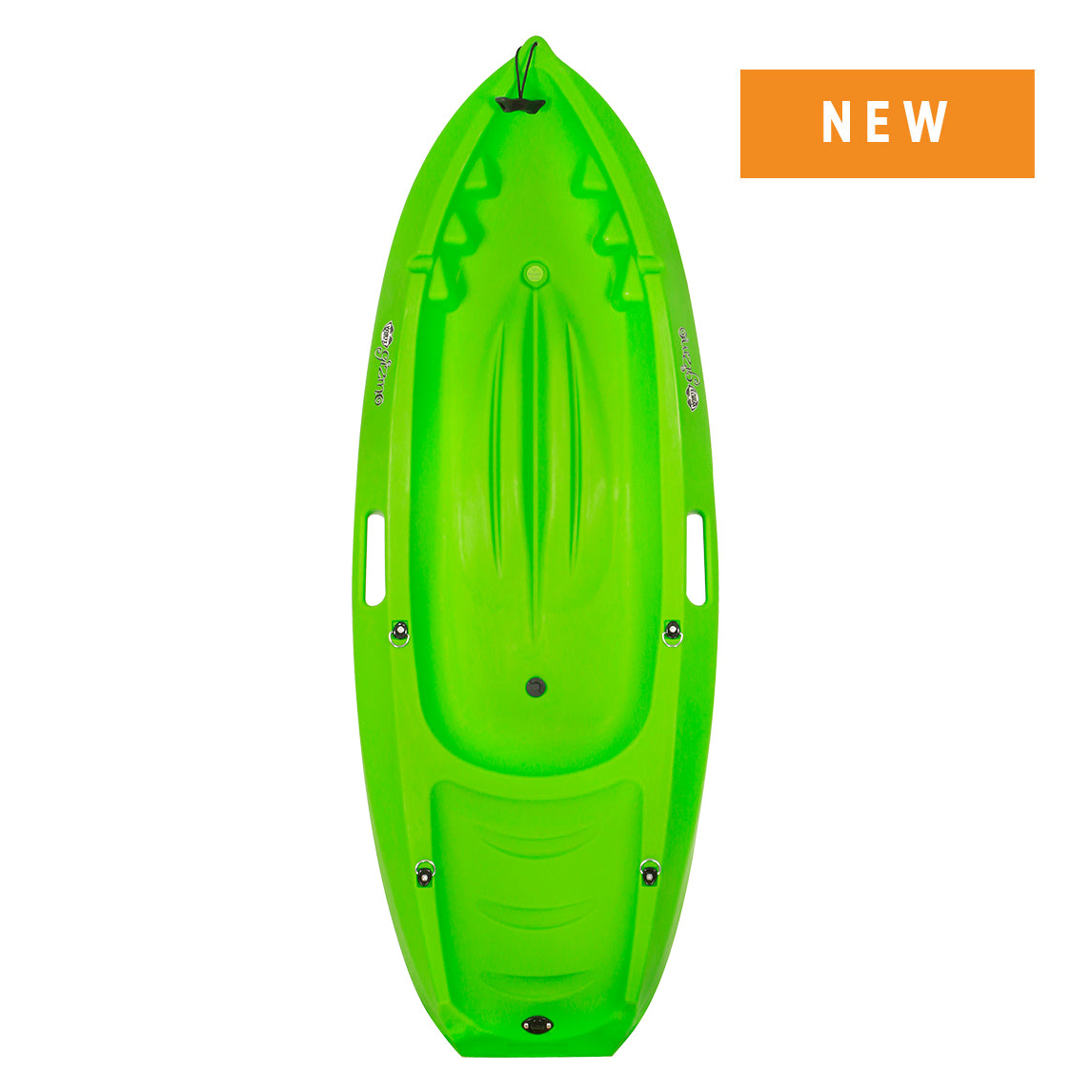 Akona Gizmo Kids Kayak - Lime