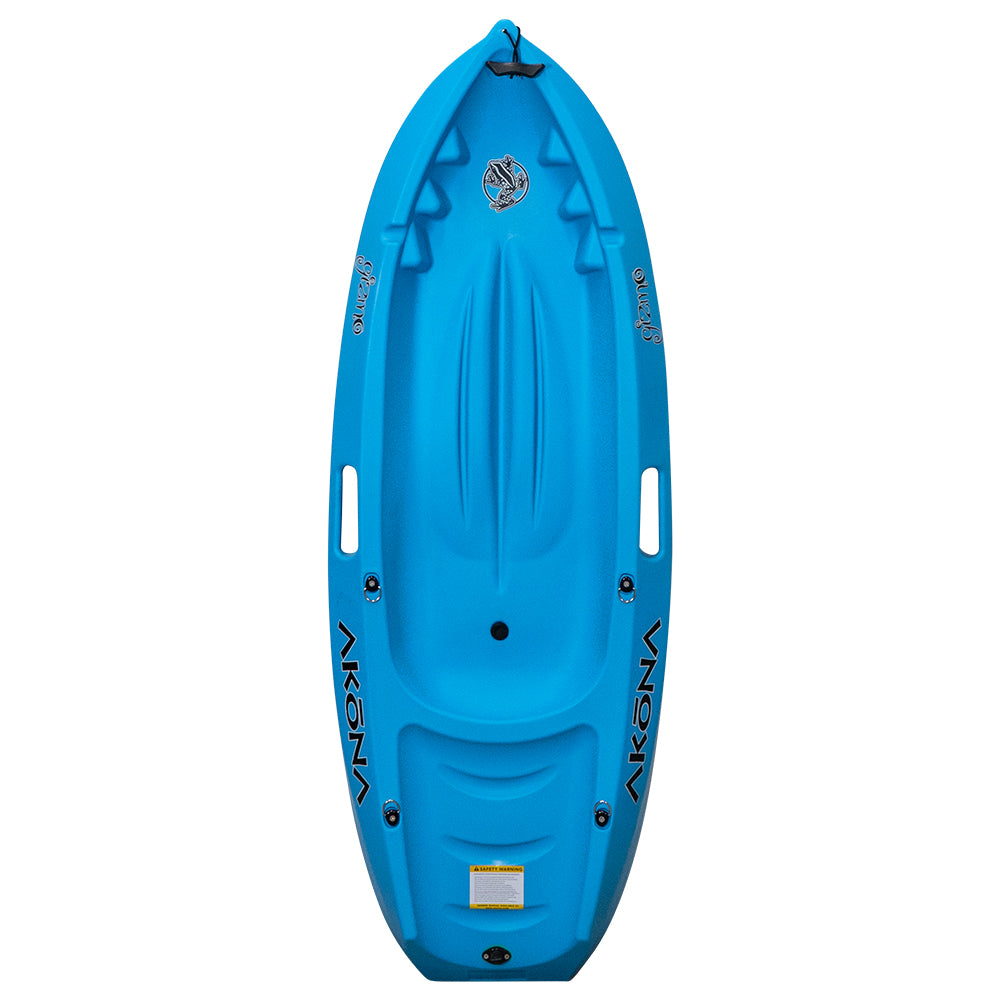 Akona Gizmo Kids Kayak - Blue