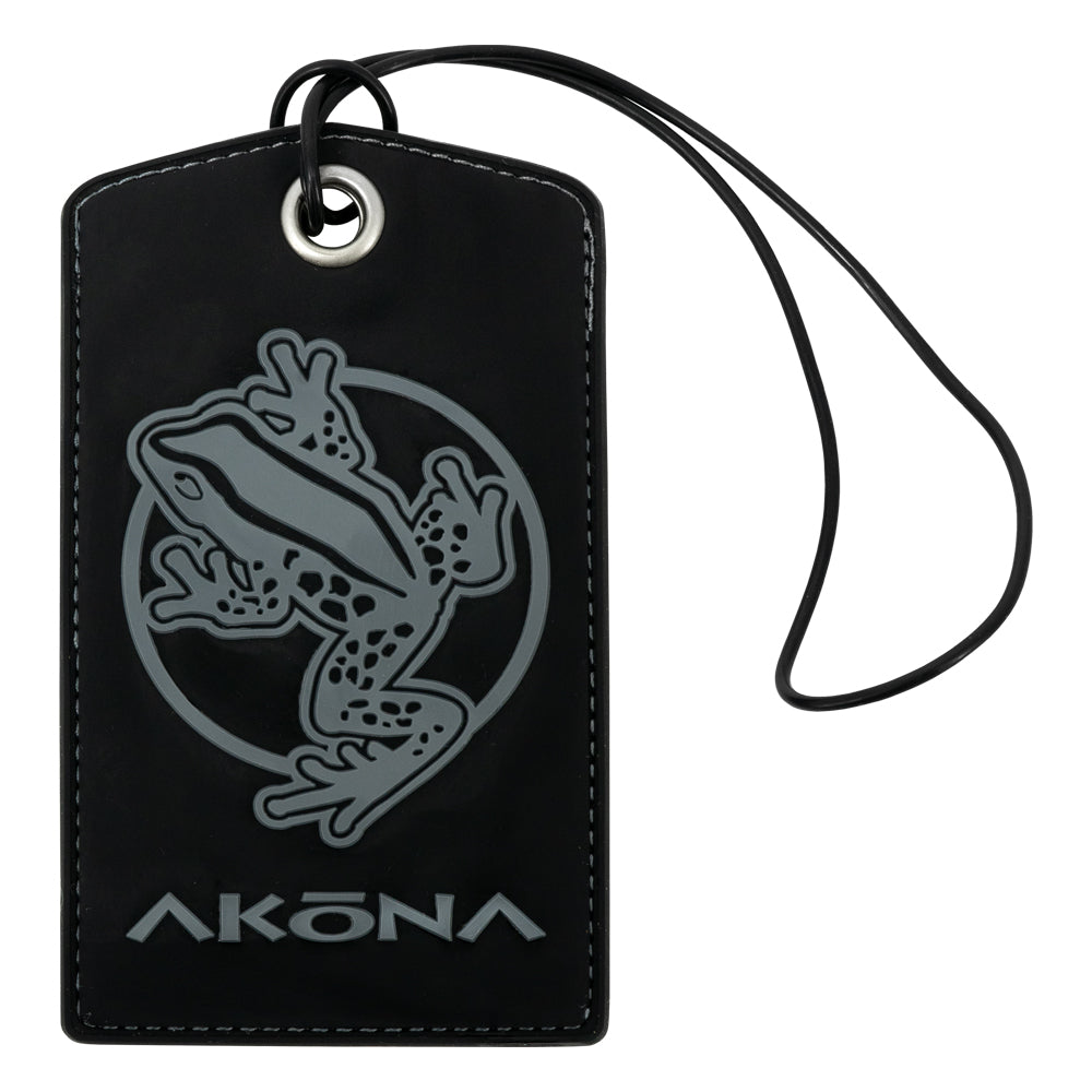 Akona Luggage Tag
