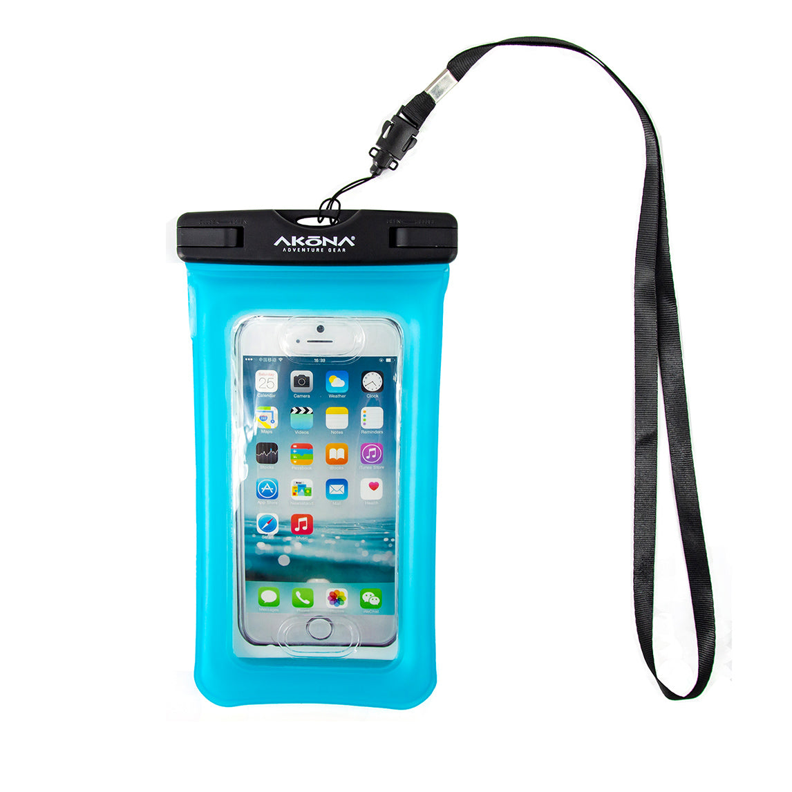 Akona Gobi Dry Phone Case - Blue