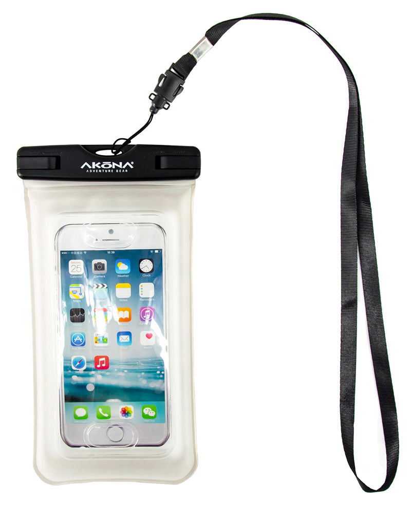 Akona Gobi Dry Phone Case - Clear
