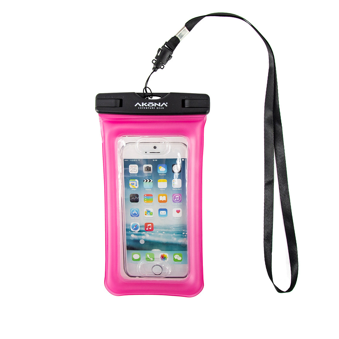 Akona Gobi Dry Phone Case - Pink