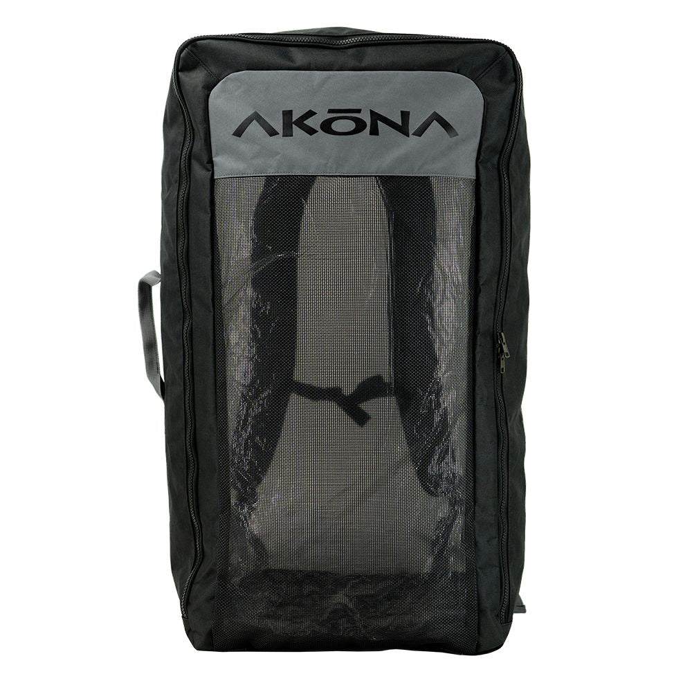 Akona Azul Mesh Backpack