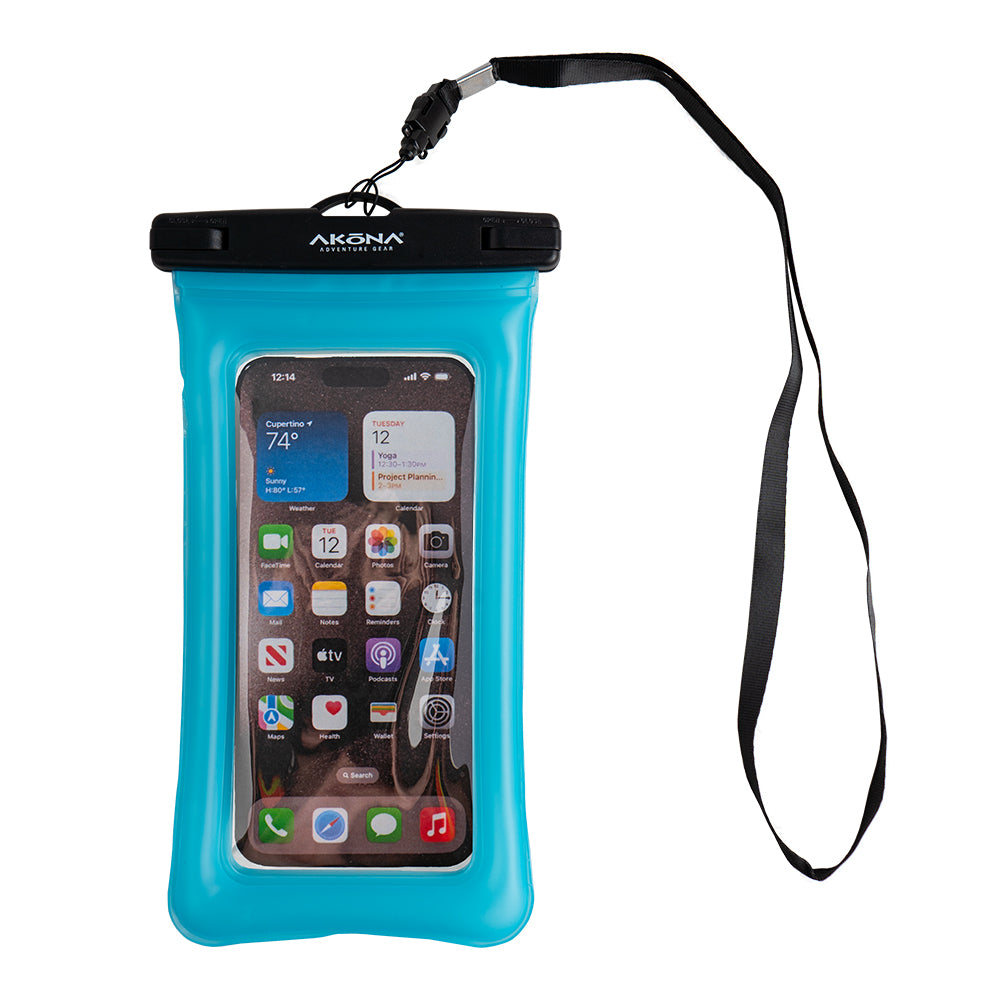 Akona Gobi Dry Phone Case - Blue