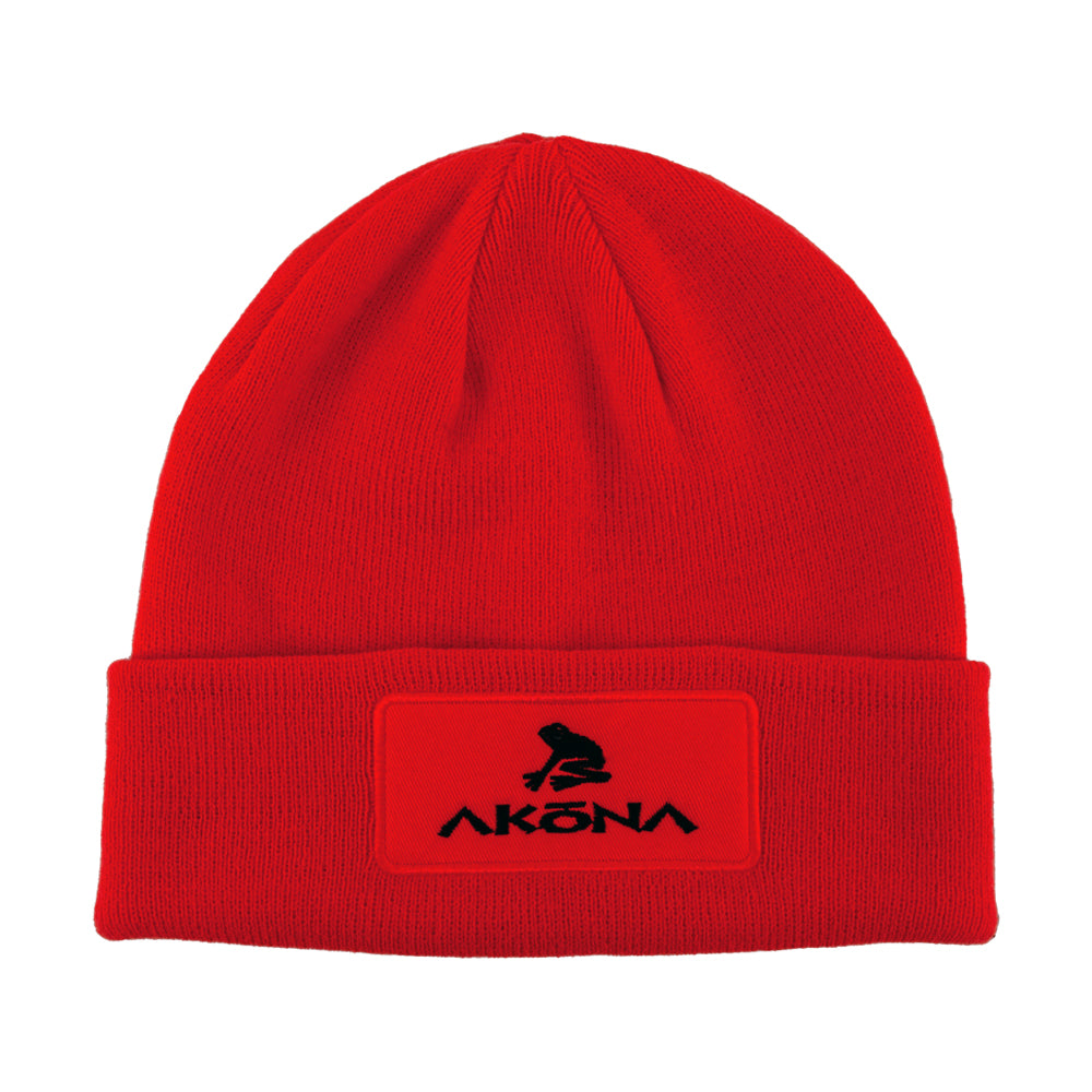 Akona Beanie - Orange