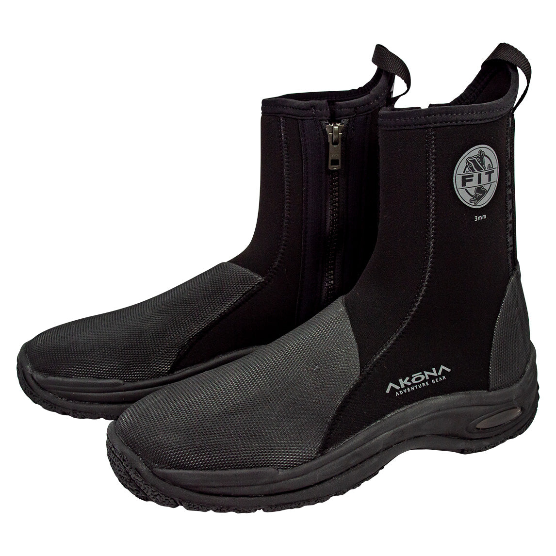 Akona Fit Molded Sole Tall Boot - 3mm