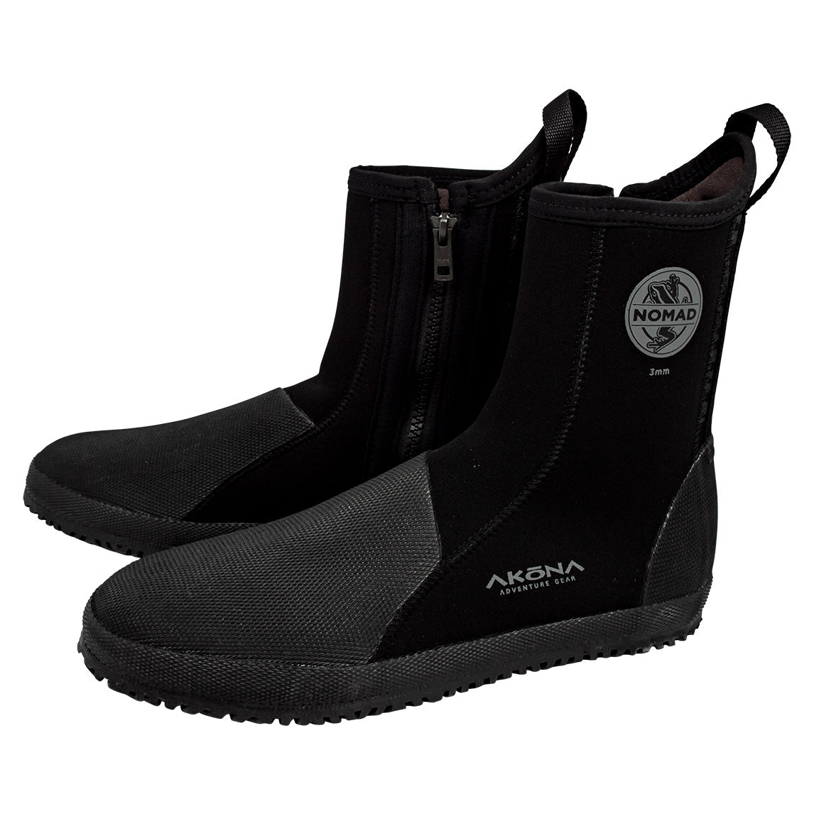 Akona Nomad Deluxe Tall Boot - 6mm