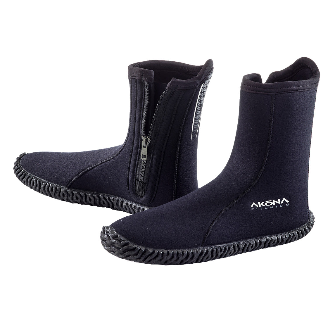 Akona Standard Tall Boot - 6.5mm