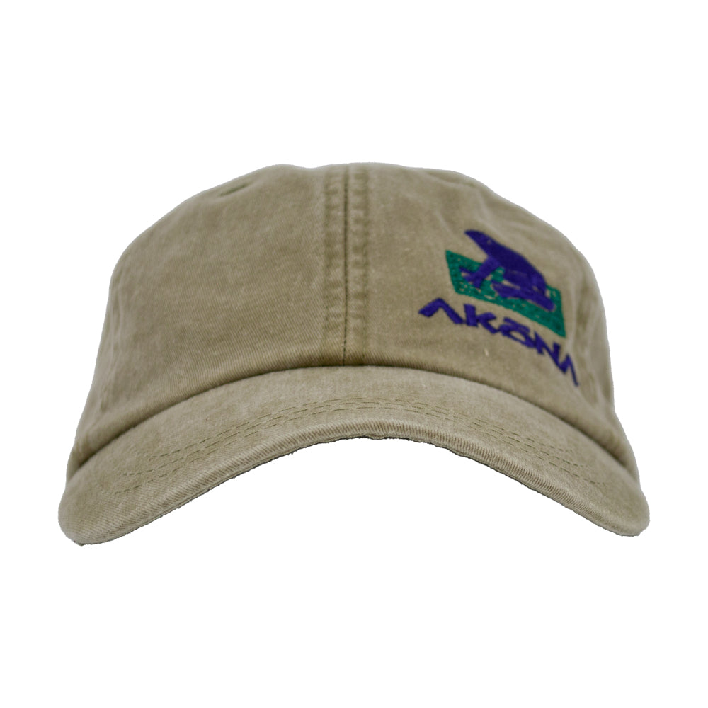 Akona Dad Cap - Olive
