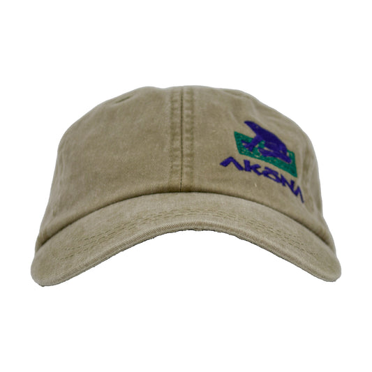Akona Dad Cap - Olive
