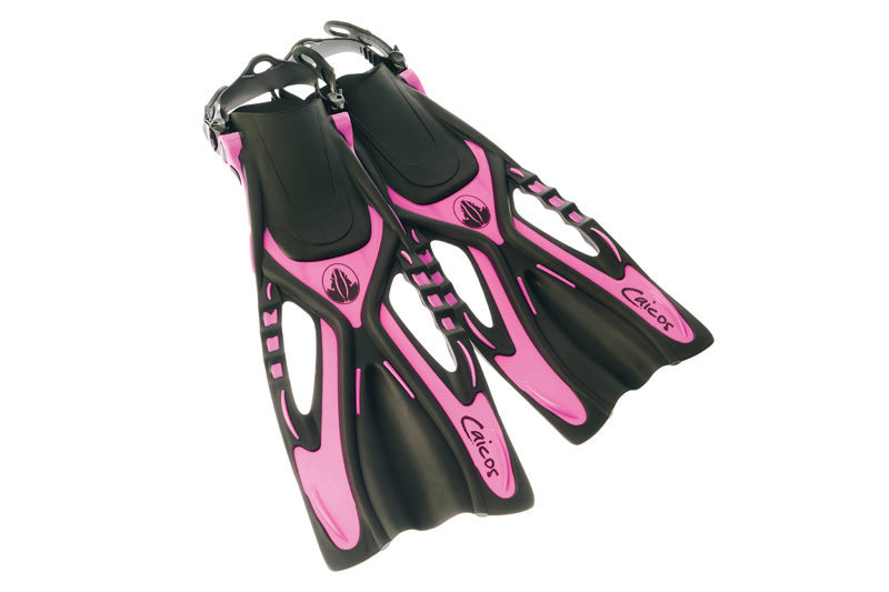 Akona Caicos Fins - Magenta