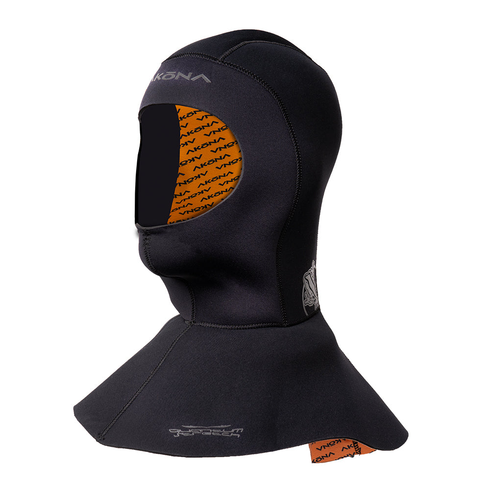 Akona 5/3mm Quantum Stretch Vented Zip Hood