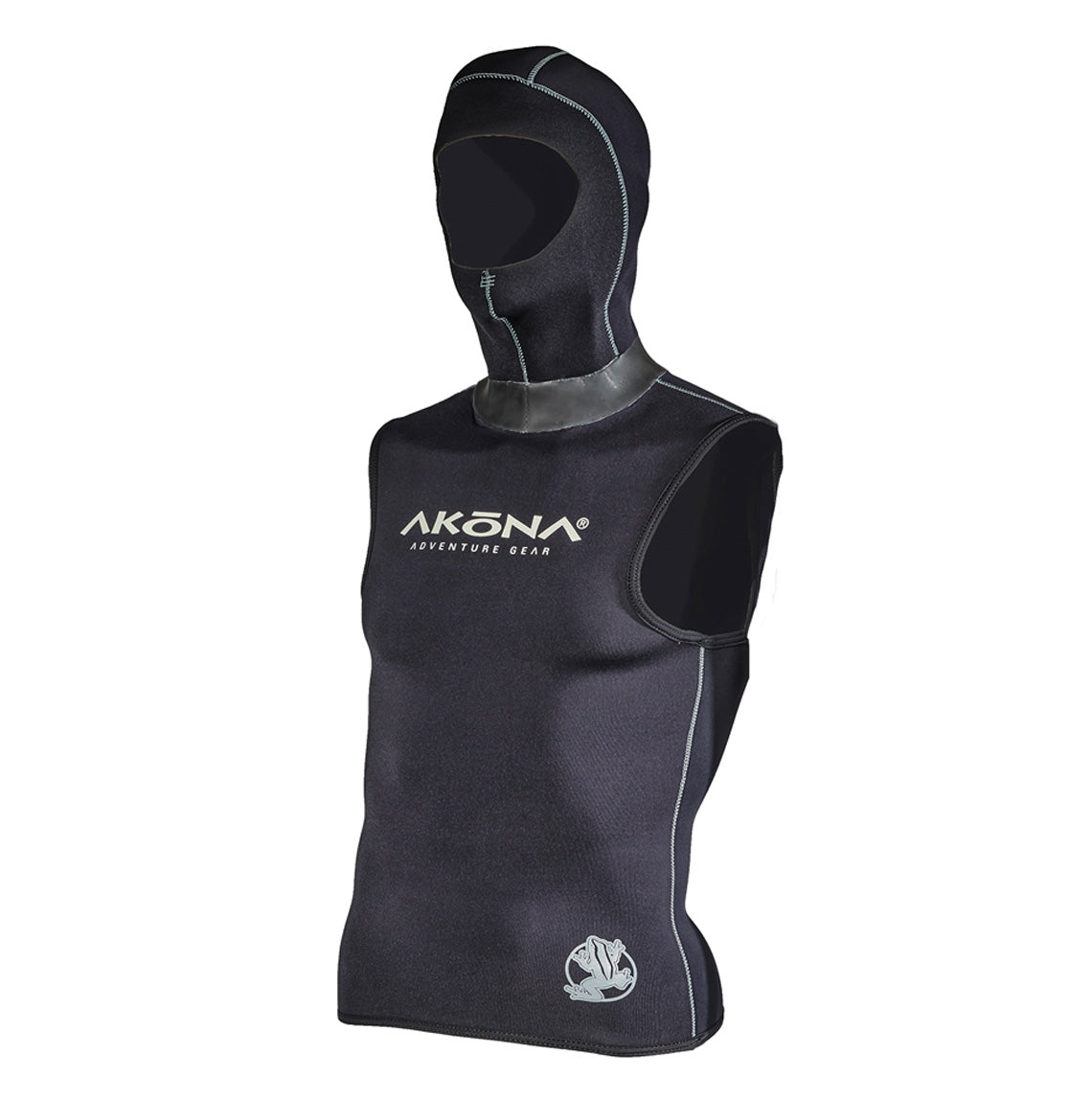 Akona 5/3mm Quantum Stretch Hooded Vest